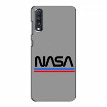 Чехол NASA для Samsung Galaxy A70 2019 (A705F) (AlphaPrint) NASA 5 - купить на Floy.com.ua