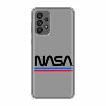 Чехол NASA для Samsung Galaxy A73 (5G) (AlphaPrint)
