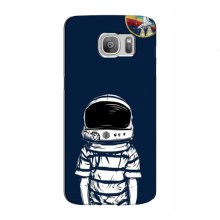 Чехол NASA для Samsung S7 Еdge, G935 (AlphaPrint) - купить на Floy.com.ua