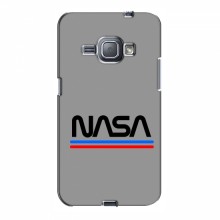 Чехол NASA для Samsung J1 2016, J120, J120F (AlphaPrint) NASA 5 - купить на Floy.com.ua