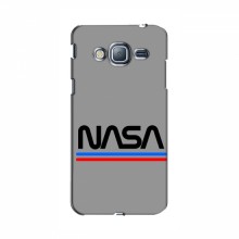 Чехол NASA для Samsung J3 2016, J320 (AlphaPrint) NASA 5 - купить на Floy.com.ua