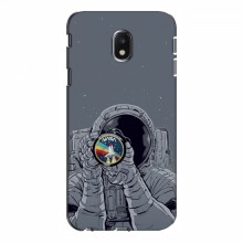 Чехол NASA для Samsung J3 2017, J330FN европейская версия (AlphaPrint) NASA 6 - купить на Floy.com.ua
