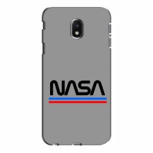 Чехол NASA для Samsung J3 2017, J330FN европейская версия (AlphaPrint) NASA 5 - купить на Floy.com.ua