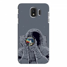 Чехол NASA для Samsung J4 2018 (AlphaPrint) NASA 6 - купить на Floy.com.ua