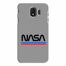 Чехол NASA для Samsung J4 2018 (AlphaPrint) NASA 5 - купить на Floy.com.ua