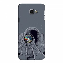 Чехол NASA для Samsung J4+, J4 Plus (AlphaPrint)