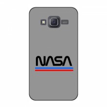 Чехол NASA для Samsung J5, J500, J500H (AlphaPrint)