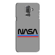 Чехол NASA для Samsung J8-2018, J810 (AlphaPrint)
