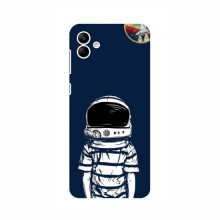 Чехол NASA для Samsung Galaxy M04 (AlphaPrint) - купить на Floy.com.ua