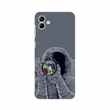 Чехол NASA для Samsung Galaxy M04 (AlphaPrint) NASA 6 - купить на Floy.com.ua
