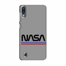 Чехол NASA для Samsung Galaxy M10 (AlphaPrint) NASA 5 - купить на Floy.com.ua
