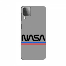 Чехол NASA для Samsung Galaxy M12 (AlphaPrint)