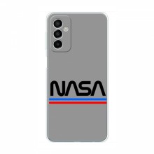 Чехол NASA для Samsung Galaxy M13 (AlphaPrint)