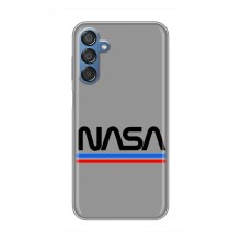 Чехол NASA для Samsung Galaxy M15 (M156) (AlphaPrint) NASA 5 - купить на Floy.com.ua
