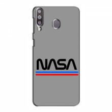 Чехол NASA для Samsung Galaxy M30 (AlphaPrint)