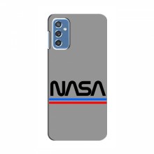 Чехол NASA для Samsung Galaxy M52 (AlphaPrint)