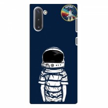 Чехол NASA для Samsung Galaxy Note 10 (AlphaPrint)