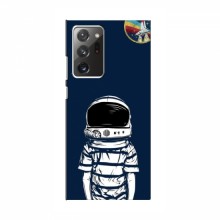 Чехол NASA для Samsung Galaxy Note 20 Ultra (AlphaPrint) - купить на Floy.com.ua