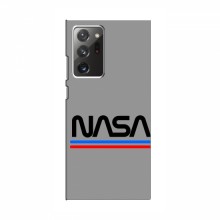 Чехол NASA для Samsung Galaxy Note 20 Ultra (AlphaPrint) NASA 5 - купить на Floy.com.ua