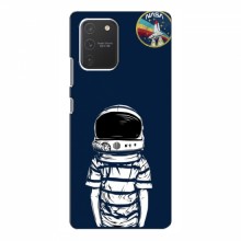 Чехол NASA для Samsung Galaxy S10 Lite (AlphaPrint) - купить на Floy.com.ua