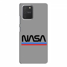 Чехол NASA для Samsung Galaxy S10 Lite (AlphaPrint) NASA 5 - купить на Floy.com.ua
