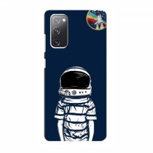 Чехол NASA для Samsung Galaxy S20 FE (AlphaPrint) - купить на Floy.com.ua
