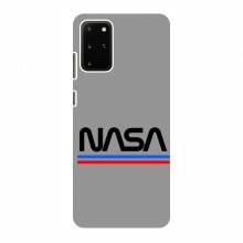 Чехол NASA для Samsung Galaxy S20 Plus (AlphaPrint)
