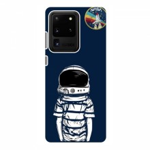 Чехол NASA для Samsung Galaxy S20 Ultra (AlphaPrint)