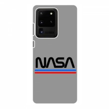Чехол NASA для Samsung Galaxy S20 Ultra (AlphaPrint) NASA 5 - купить на Floy.com.ua