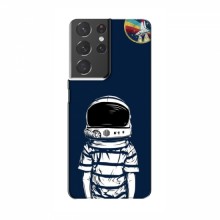 Чехол NASA для Samsung Galaxy S21 Plus (AlphaPrint) - купить на Floy.com.ua