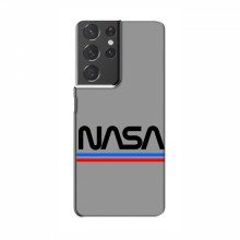 Чехол NASA для Samsung Galaxy S21 Plus (AlphaPrint) NASA 5 - купить на Floy.com.ua