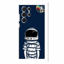 Чехол NASA для Samsung Galaxy S22 Ultra (AlphaPrint) - купить на Floy.com.ua