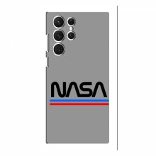 Чехол NASA для Samsung Galaxy S22 Ultra (AlphaPrint)