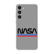 Чехол NASA для Samsung Galaxy S23 (AlphaPrint) NASA 5 - купить на Floy.com.ua