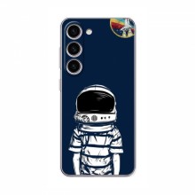 Чехол NASA для Samsung Galaxy S24 (AlphaPrint)