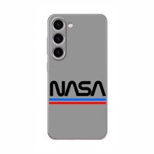 Чехол NASA для Samsung Galaxy S24 (AlphaPrint)