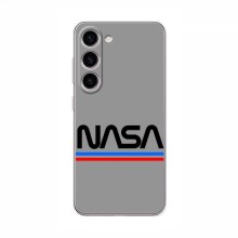 Чехол NASA для Samsung Galaxy S24 Plus (AlphaPrint)