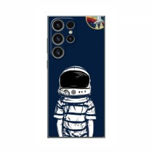 Чехол NASA для Samsung Galaxy S24 Ultra (AlphaPrint) - купить на Floy.com.ua