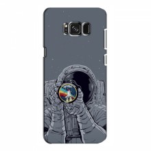 Чехол NASA для Samsung S8, Galaxy S8, G950 (AlphaPrint) NASA 6 - купить на Floy.com.ua