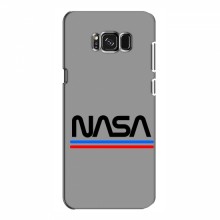 Чехол NASA для Samsung S8, Galaxy S8, G950 (AlphaPrint) NASA 5 - купить на Floy.com.ua