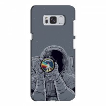 Чехол NASA для Samsung S8 Plus, Galaxy S8+, S8 Плюс G955 (AlphaPrint) NASA 6 - купить на Floy.com.ua