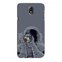 Чехол NASA для Samsung J5 2017, J5 европейская версия (AlphaPrint)