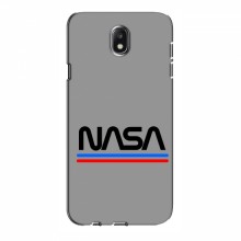 Чехол NASA для Samsung J5 2017, J5 европейская версия (AlphaPrint) NASA 5 - купить на Floy.com.ua