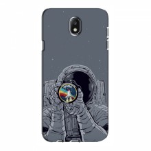 Чехол NASA для Samsung J7 2017, J7 европейская версия (AlphaPrint) NASA 6 - купить на Floy.com.ua