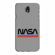 Чехол NASA для Samsung J7 2017, J7 европейская версия (AlphaPrint) NASA 5 - купить на Floy.com.ua