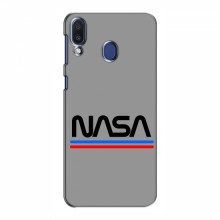 Чехол NASA для Samsung Galaxy M20 (AlphaPrint) NASA 5 - купить на Floy.com.ua