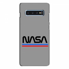 Чехол NASA для Samsung S10 Plus (AlphaPrint)