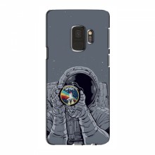 Чехол NASA для Samsung S9 (AlphaPrint)