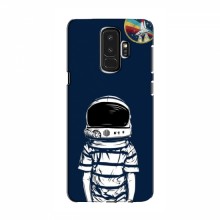 Чехол NASA для Samsung S9 Plus (AlphaPrint) - купить на Floy.com.ua