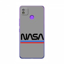 Чехол NASA для TECNO POP 4 (AlphaPrint) NASA 5 - купить на Floy.com.ua